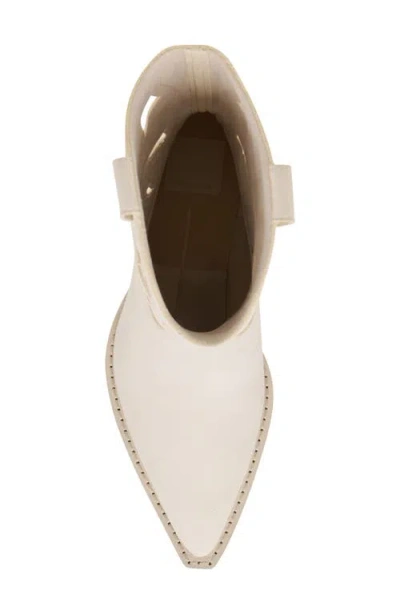 Dolce Vita Ravena Cutout Western Boot