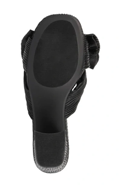 Mia Mechelle Slide Sandal