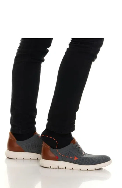 Marc Joseph New York Victory Street Hands-free Slip-on Sneaker In Gray