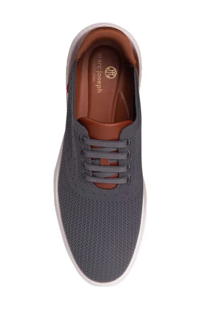 Marc Joseph New York Victory Street Hands-free Slip-on Sneaker In Gray