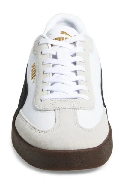 Puma Club Ii Era Sneaker In White