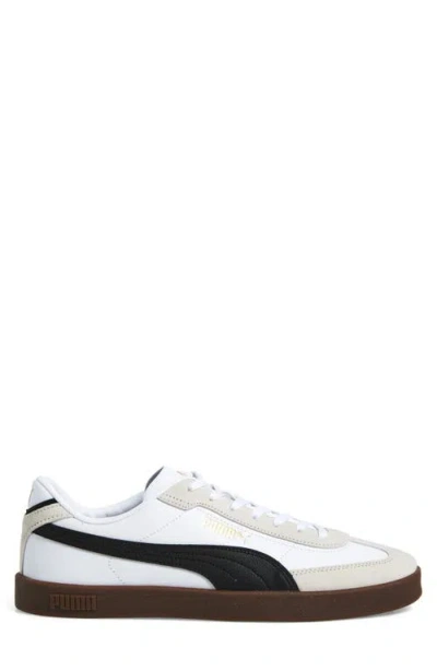 Puma Club Ii Era Sneaker In White