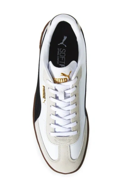 Puma Club Ii Era Sneaker In White