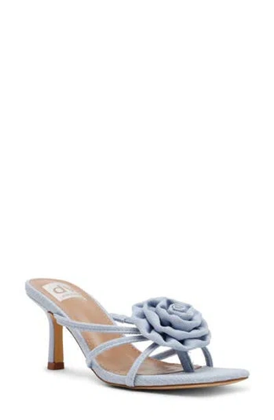 Dolce Vita Dv By  Zelly Rosette Sandal