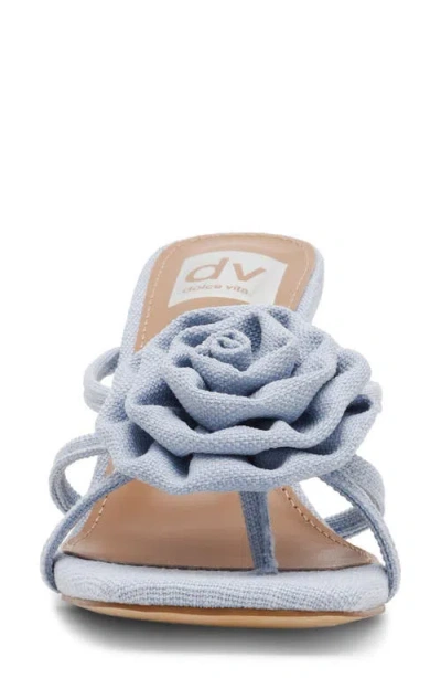 Dolce Vita Dv By  Zelly Rosette Sandal