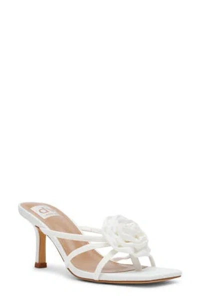 Dolce Vita Dv By  Zelly Rosette Sandal