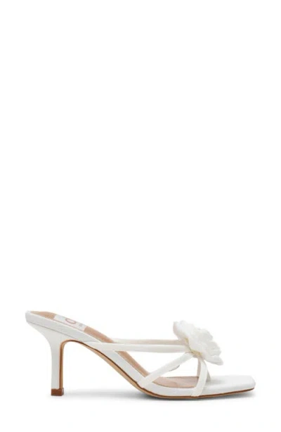 Dolce Vita Dv By  Zelly Rosette Sandal