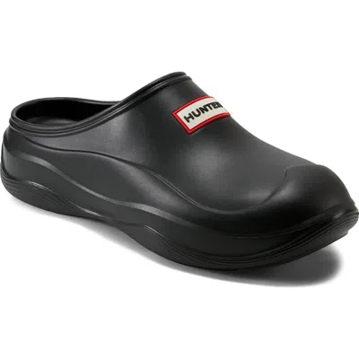 Hunter Elena Water Resistant Clog