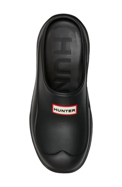 Hunter Elena Water Resistant Clog