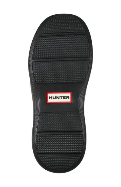 Hunter Elena Water Resistant Clog