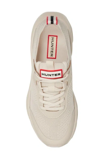 Hunter Ginger Sneaker