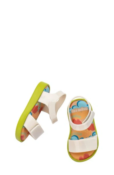 Mini Melissa Kids' Jump Ankle Strap Sandal