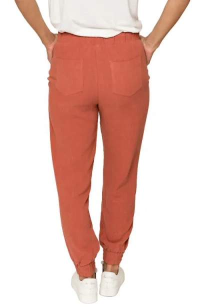 Gibsonlook Linen Joggers