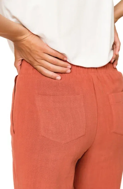 Gibsonlook Linen Joggers