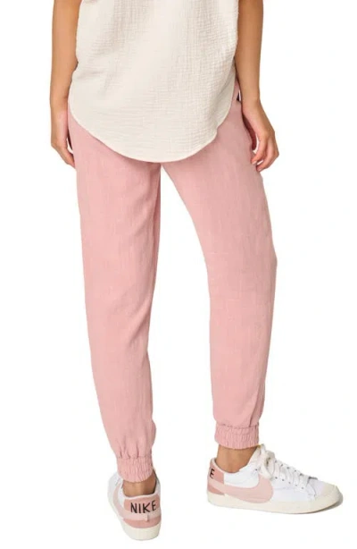 Gibsonlook Linen Joggers