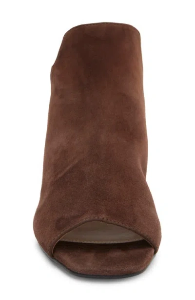 Pelle Moda Vonn Open Toe Ankle Boot