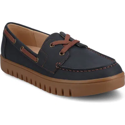Journee Collection Marion Boat Shoe