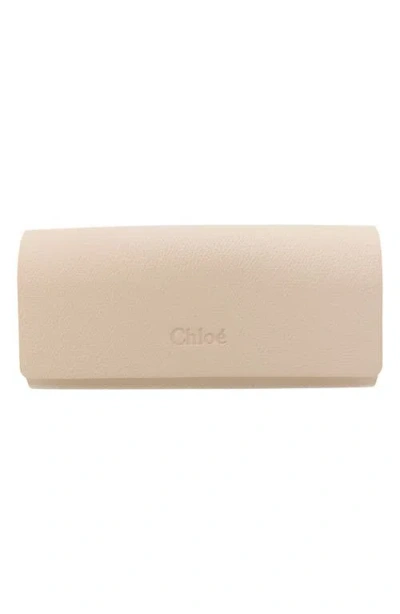 Chloé 53mm Square Sunglasses