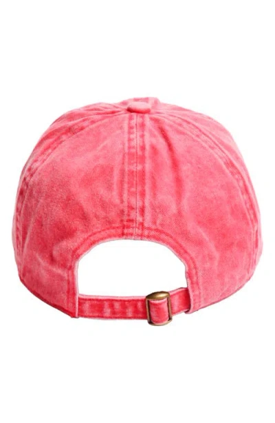 David & Young Hot Girls Eat Pasta Cotton Baseball Cap