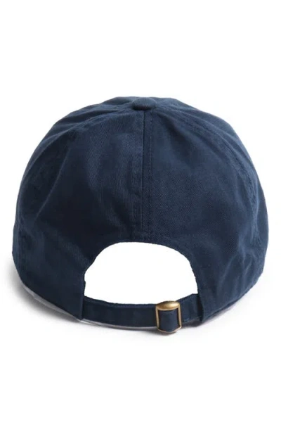 David & Young He's Golfing Cotton Baseball Cap