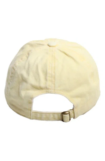 David & Young He's Golfing Cotton Baseball Cap