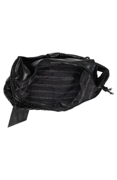 Steve Madden Ginger Woven Shoulder Bag