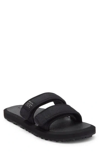 Rvca Peak Slide Sandal