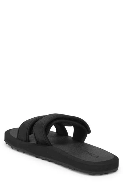Rvca Peak Slide Sandal