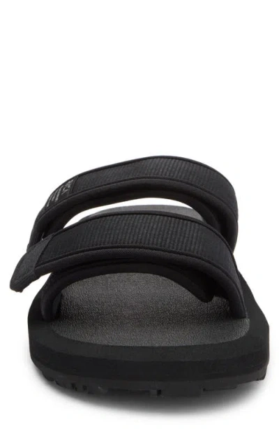 Rvca Peak Slide Sandal