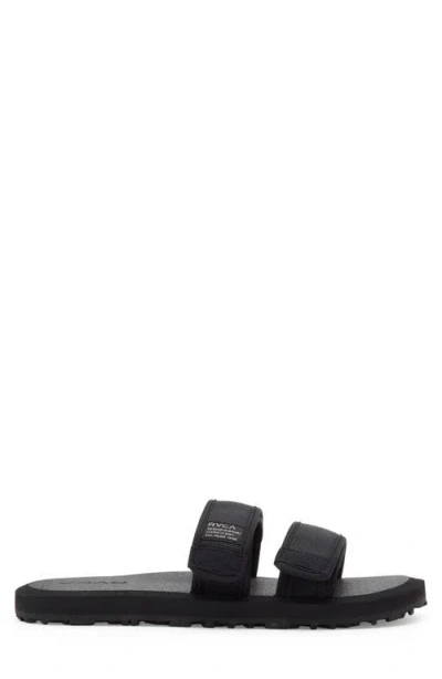 Rvca Peak Slide Sandal