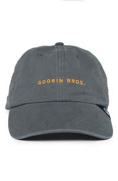 Goorin Bros . Papa Embroidered Baseball Cap