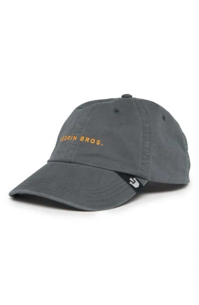 Goorin Bros . Papa Embroidered Baseball Cap