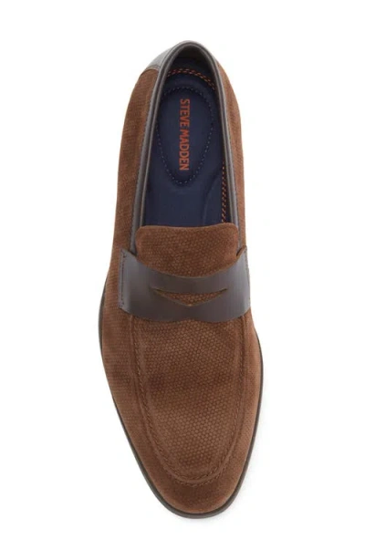 Steve Madden Pomona Penny Loafer