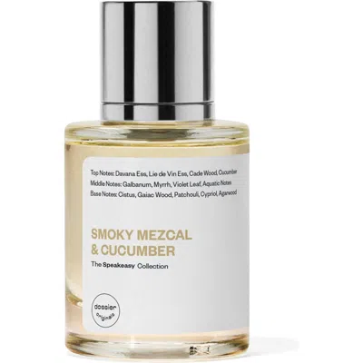 Dossier Smoky Mezcal & Cucumber Eau De Parfum