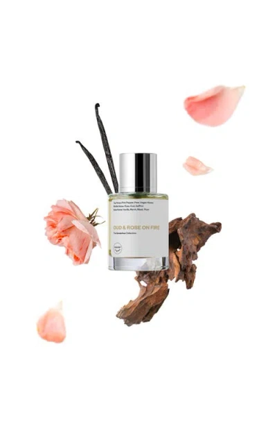 Dossier Oud & Rose On Fire Eau De Parfum