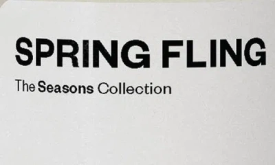 Dossier Spring Fling Fragrance