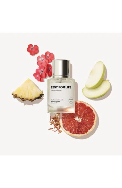 Dossier Zest For Life Fragrance