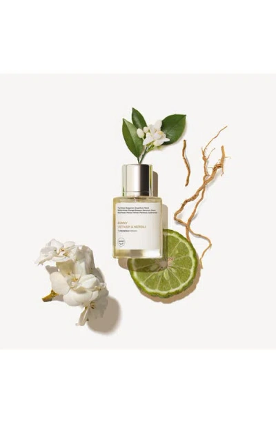 Dossier Sunny Vetiver & Neroli Eau De Parfum