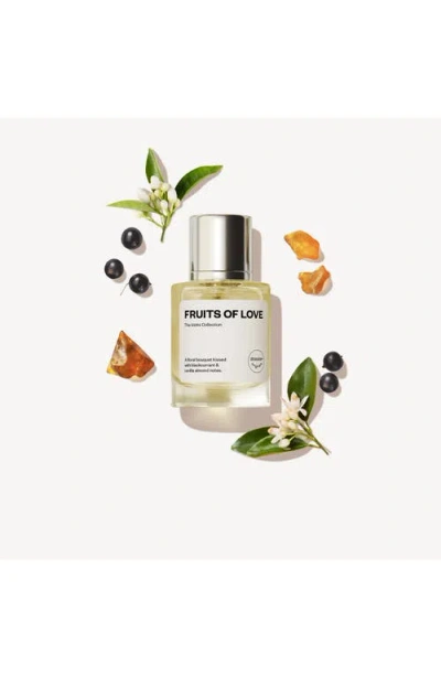 Dossier Fruits Of Love Eau De Parfum