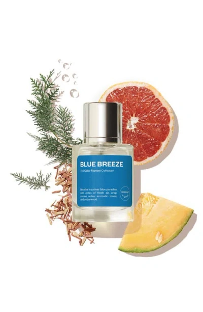 Dossier Blue Breeze Eau De Parfum