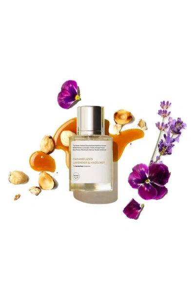 Dossier Caramelized Lavender & Hazelnut Eau De Parfum