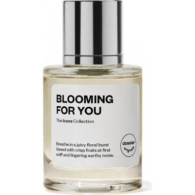 Dossier Blooming For You Eau De Parfum