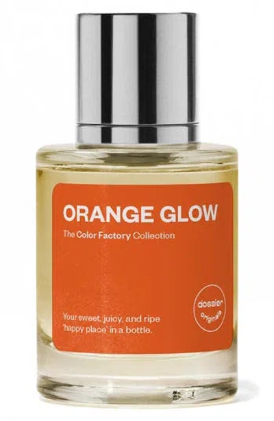 Dossier Orange Glow Eau De Parfum