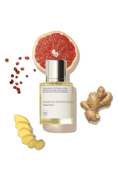 Dossier Ginger & Grapefruit Zing Eau De Parfum