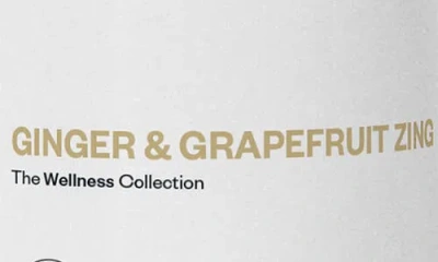 Dossier Ginger & Grapefruit Zing Eau De Parfum