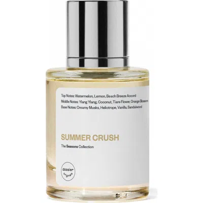 Dossier Summer Crush Eau De Parfum