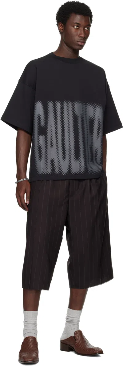 Jean Paul Gaultier The Gaultier Boxy Tshirt