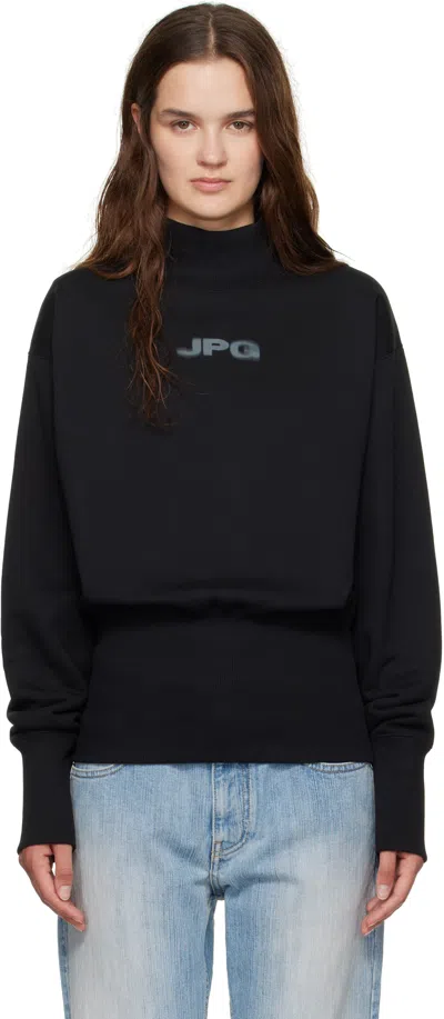 Jean Paul Gaultier Knitwear With Long Sleeves And Mock Neck
