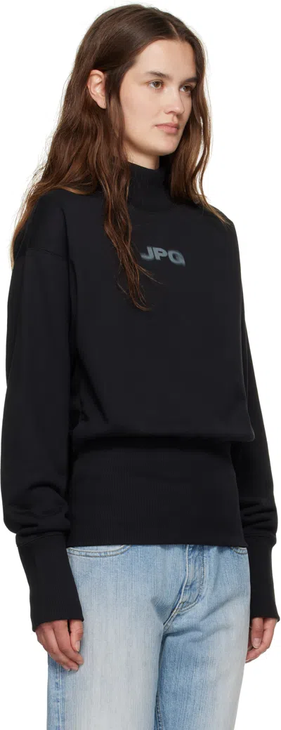 Jean Paul Gaultier Knitwear With Long Sleeves And Mock Neck