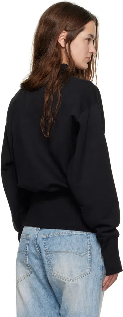 Jean Paul Gaultier Knitwear With Long Sleeves And Mock Neck